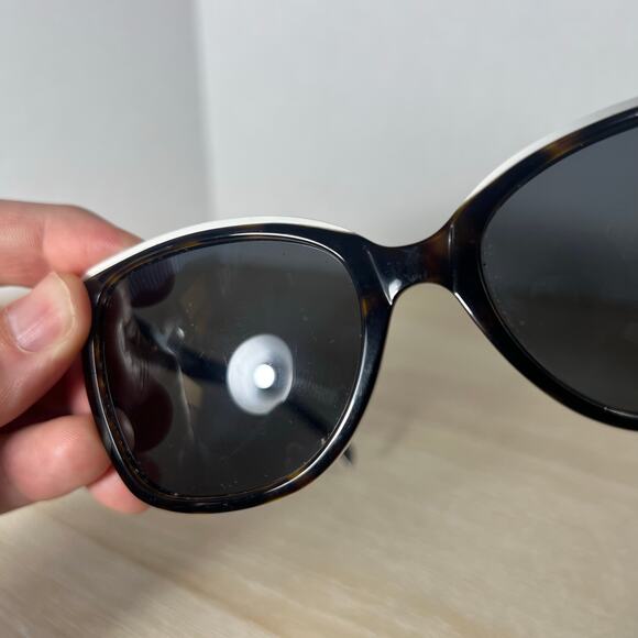SEE 5254 Polar C621 Sunglasses Tortoise Shell READ DESC 55-18-135 main image 4